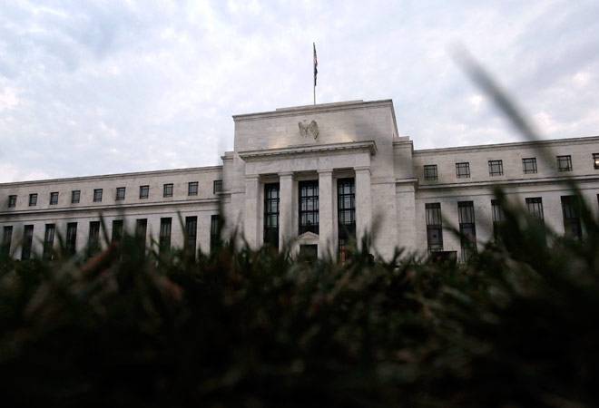 Interest rate futures maturing in the second half of next year are rising slightly, showing traders are wagering the Fed will manage no more than two further hikes before the end of next year. Photo: Reuters