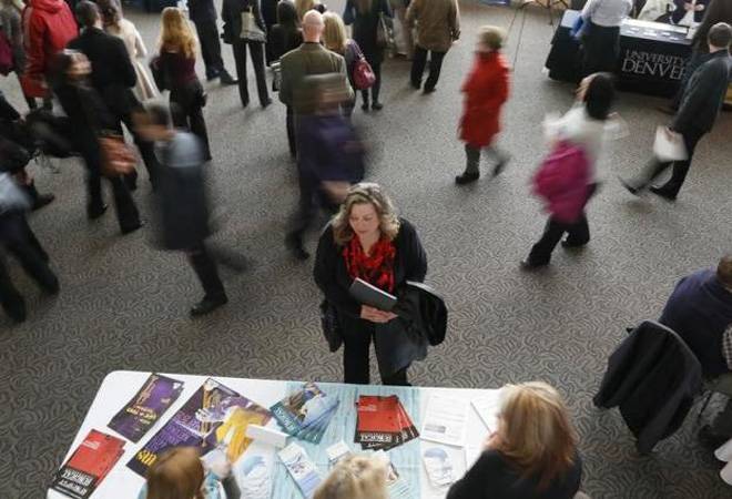 US employment report a green light for December rate hike