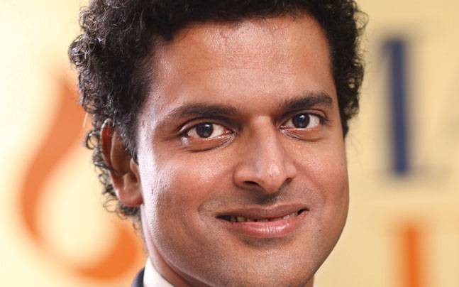 V.Viswanand, Senior Director and Chief Operations Officer, Max Life 