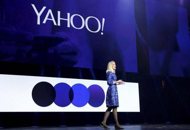 Yahoo Inc Chief Executive Marissa Mayer (Photo: Reuters)