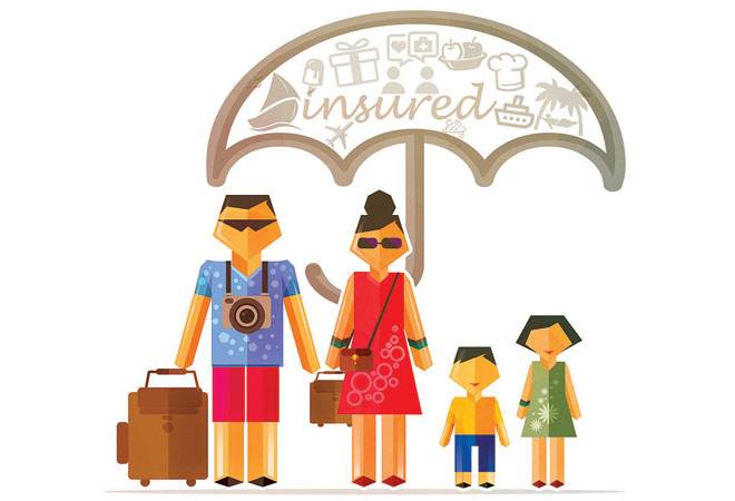 Experts say Indian tourists usually do not opt for insurance while traveling overseas but theft or health emergencies could throw a spanner in the works. (Photo: Ajay Thakuri)