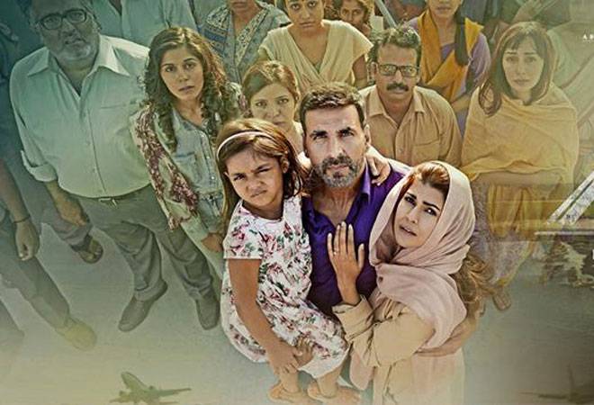 Akshay Kumar's Airlift mints 83.50 crore since its release