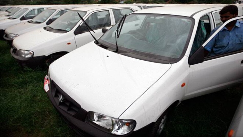 Alto 800 variants with driver airbag are priced between Rs 2.62 lakh and 3.78 lakh while Alto K10 is priced between Rs 3.45 lakh and Rs 4.08 lakh (ex-showroom Delhi). (Photo: Reuters) Alto 800 variants with driver airbag are priced between Rs 2.62 lakh and 3.78 lakh while Alto K10 is priced between Rs 3.45 lakh and Rs 4.08 lakh (ex-showroom Delhi). (Photo: Reuters)