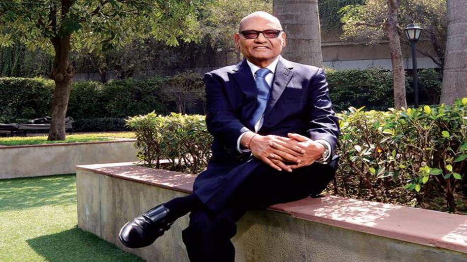 Vedanta group Chairman Anil Agarwal Vedanta group Chairman Anil Agarwal