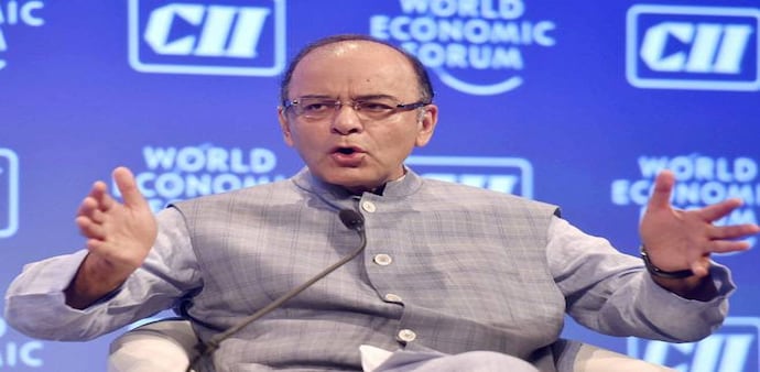 Union finance minister Arun Jaitley. Photo: Reuters Union finance minister Arun Jaitley. Photo: Reuters