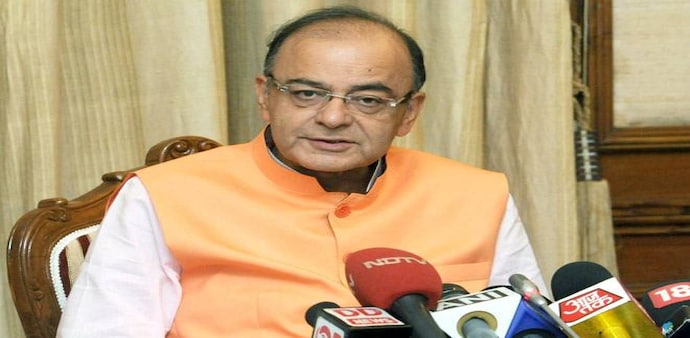 FM Arun Jaitley said that lower oil and commodity prices provided an opportunity for India. Photo: Reuters FM Arun Jaitley said that lower oil and commodity prices provided an opportunity for India. Photo: Reuters