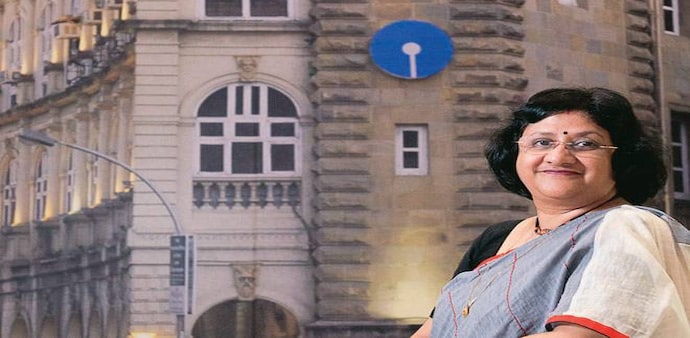 SBI Chairperson Arundhati Bhattacharya SBI Chairperson Arundhati Bhattacharya