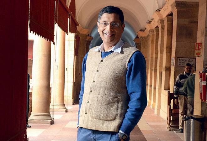 Arvind Subramanian, Chief Economic Advisor (Photos: Shekhar Ghosh) Arvind Subramanian, Chief Economic Advisor (Photos: Shekhar Ghosh)