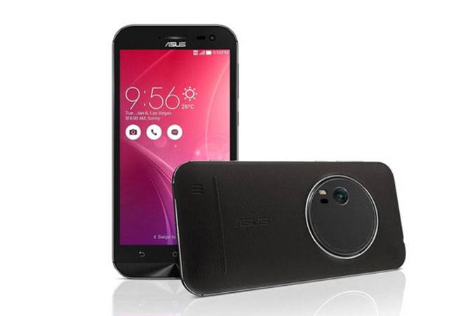 Zenfone Zoom smartphone Zenfone Zoom smartphone