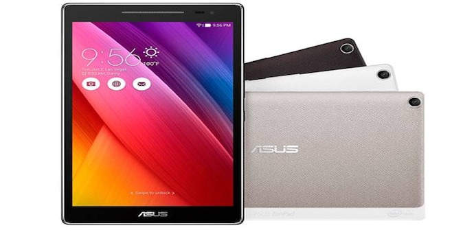 As the name suggests, the ZenPad 8 has got an 8inch display with 1200x800 pixel resolution. As the name suggests, the ZenPad 8 has got an 8inch display with 1200x800 pixel resolution.