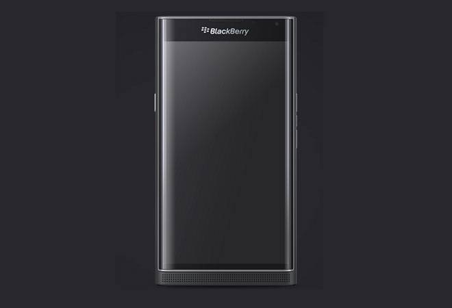 BlackBerry to launch Android smartphone 'Priv' on January 28
