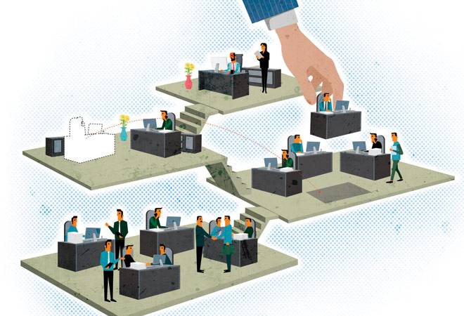 India's babudom is being rated among the worst in Asia. (Photo: Raj Verma) India's babudom is being rated among the worst in Asia. (Photo: Raj Verma)