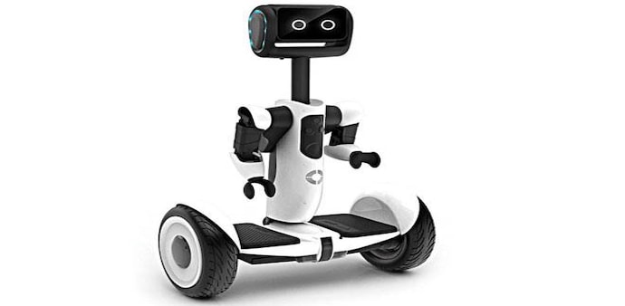 Ninebot Segway Robot Ninebot Segway Robot