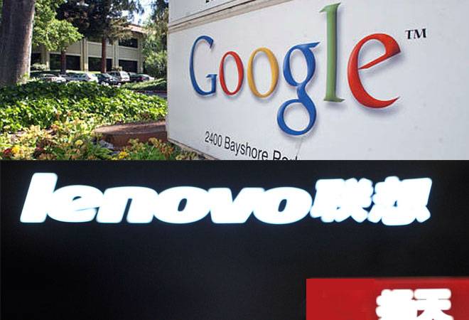 Lenovo, Google join hands for Project Tango