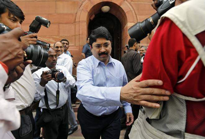 ED charge-sheets Marans in Aircel-Maxis case