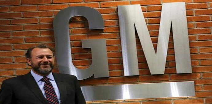 Dan Ammann, President of General Motors (Photo: Reuters) Dan Ammann, President of General Motors (Photo: Reuters)