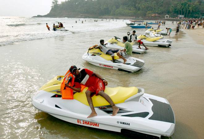 Goa to offer sea planes, helicopters for tourists soon