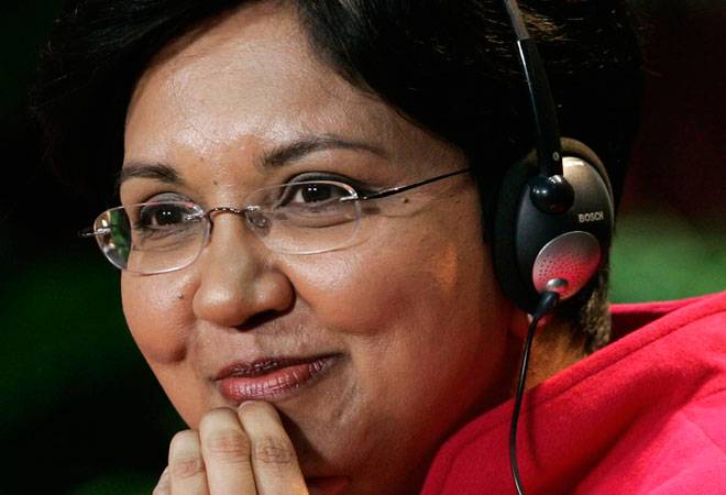 PepsiCo Chairperson and CEO Indra Nooyi (Photo: Reuters) PepsiCo Chairperson and CEO Indra Nooyi (Photo: Reuters)