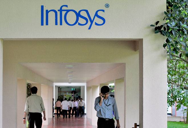Visa fee hike to have less than 0.3% impact on margins: Infosys