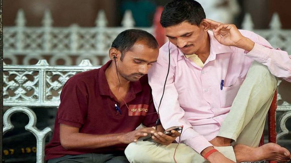 A three-member jury carefully scanned the entries to ensure only the genuine ones were selected. Photo: Reuters A three-member jury carefully scanned the entries to ensure only the genuine ones were selected. Photo: Reuters