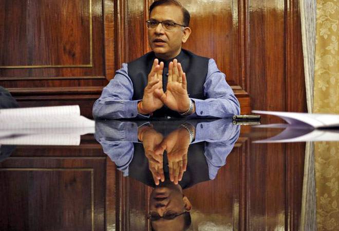 Economy can grow 8% in coming fiscal year: Jayant Sinha