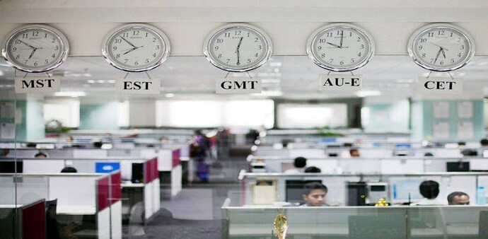 The countries with positive employment outlook included India, Mexico and Turkey, as also the Gulf Cooperation Council region. Photo: Reuters The countries with positive employment outlook included India, Mexico and Turkey, as also the Gulf Cooperation Council region. Photo: Reuters