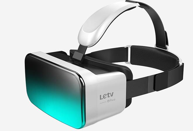 Chinese smartphone maker LeTv launches 3D helmet in India