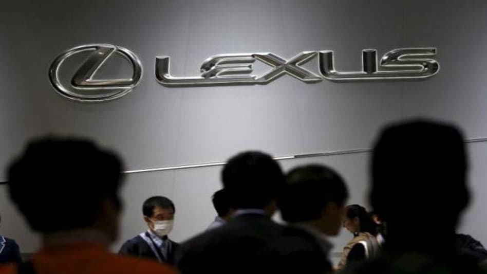 Based on a flowing concept design shown in 2012, the new Lexus LC 500 coupe features a V8 engine and a new 10-speed transmission system. (Photo: Reuters) Based on a flowing concept design shown in 2012, the new Lexus LC 500 coupe features a V8 engine and a new 10-speed transmission system. (Photo: Reuters)