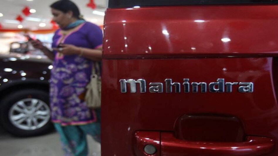 The company had sold 36,328 units in December 2014, M&M said in a statement. Photo: Reuters The company had sold 36,328 units in December 2014, M&M said in a statement. Photo: Reuters