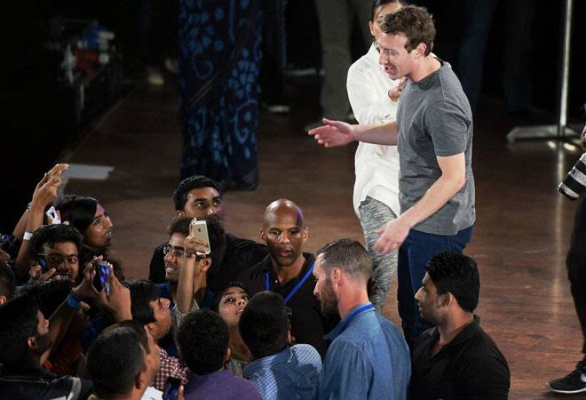 Facebook Inc Chief Executive Mark Zuckerberg (Photo: Reuters) Facebook Inc Chief Executive Mark Zuckerberg (Photo: Reuters)