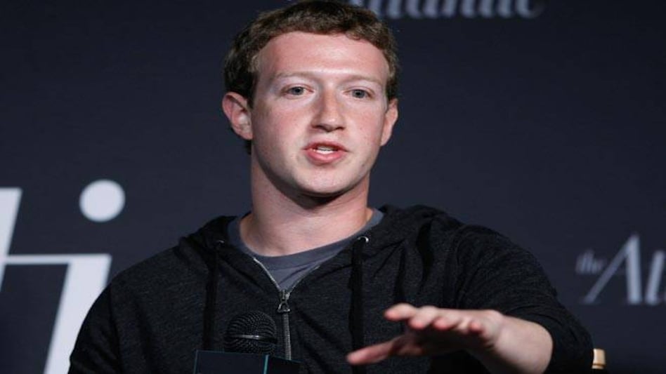 Facebook CEO Mark Zuckerberg Facebook CEO Mark Zuckerberg