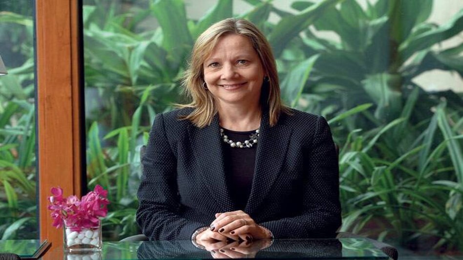 Mary Barra Mary Barra