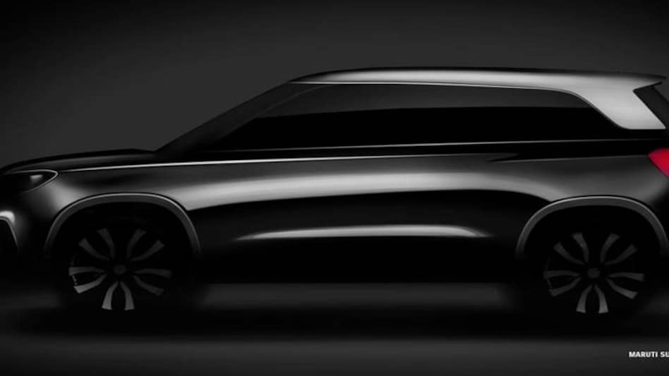 Maruti is also expected to being some crisp design to the compact SUV and the first sketch of Vitara Brezza points to a stylish vehicle that is confident and energetic, designed to especially appeal the urban customer. Maruti is also expected to being some crisp design to the compact SUV and the first sketch of Vitara Brezza points to a stylish vehicle that is confident and energetic, designed to especially appeal the urban customer.