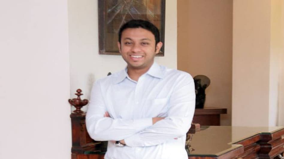 Astarc Ventures ED Salil Musale. Astarc Ventures ED Salil Musale.