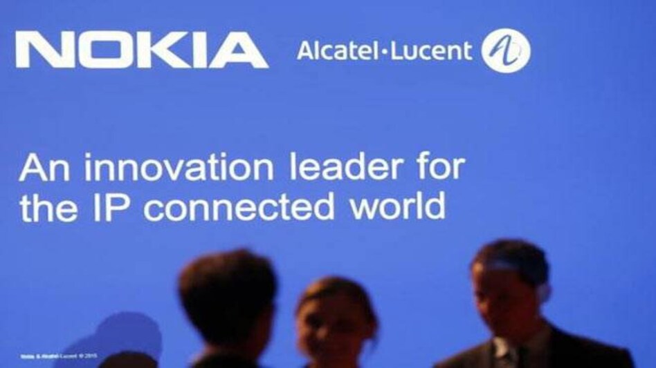 Finland's Nokia said it has gained control of French rival Alcatel-Lucent following its 15.6-billion-euro ($17 billion) all-share offer. (Photo: Reuters) Finland's Nokia said it has gained control of French rival Alcatel-Lucent following its 15.6-billion-euro ($17 billion) all-share offer. (Photo: Reuters)
