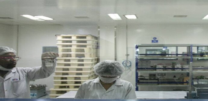 UK Medicines and Healthcare Products Regulatory Agency has conducted a good manufacturing practice inspection of the company's plant at Goa. (Photo: Reuters) UK Medicines and Healthcare Products Regulatory Agency has conducted a good manufacturing practice inspection of the company's plant at Goa. (Photo: Reuters)