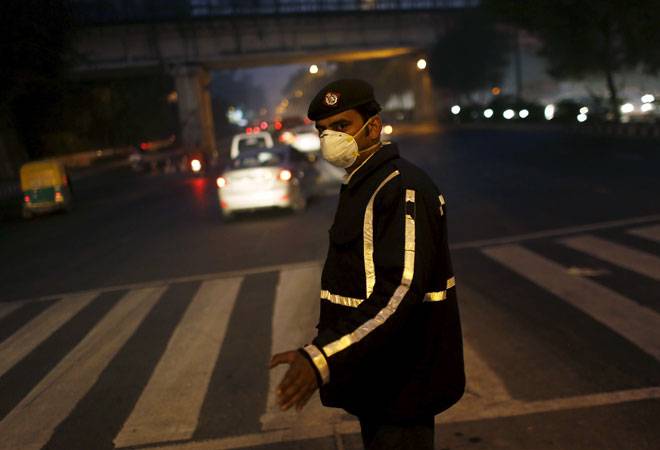 Helpchat mobile app to give you pollution alerts