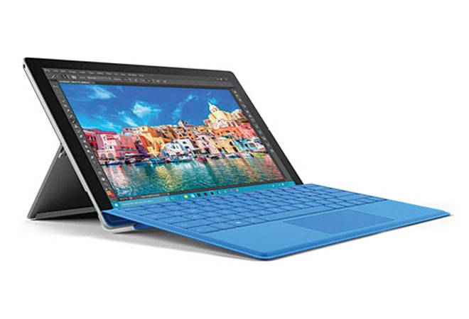Microsoft Surface Pro 4 Microsoft Surface Pro 4