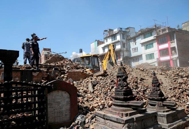 One feared dead as 6.8 magnitude quake strikes near Imphal; tremors felt in Delhi