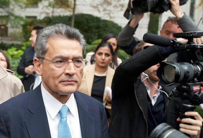 India-born former Goldman Sachs director Rajat Gupta (Photo: Reuters) India-born former Goldman Sachs director Rajat Gupta (Photo: Reuters)