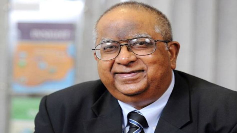 Rajendra Srivastava, the new Dean of the Indian School of Business Rajendra Srivastava, the new Dean of the Indian School of Business