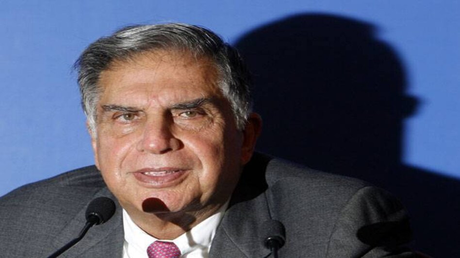 Industrialist Ratan Tata Industrialist Ratan Tata