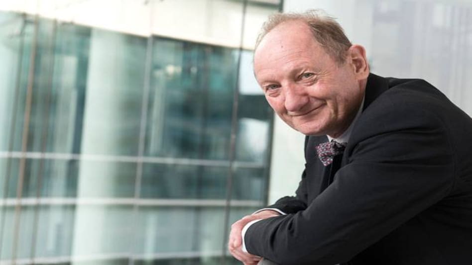 Robert Morris Grant, Professor of Strategy at MISB Bocconi (Photo: Rachit Goswami) Robert Morris Grant, Professor of Strategy at MISB Bocconi (Photo: Rachit Goswami)