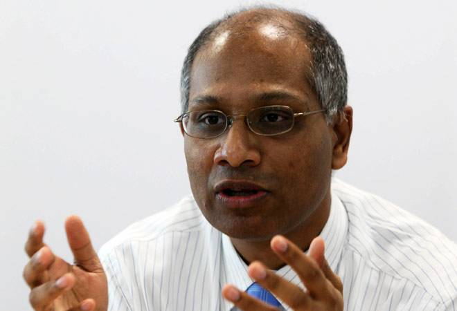 Rostow Ravanan, who will take over as Mindtree's CEO and Managing Director from April 1. (Photo: Reuters) Rostow Ravanan, who will take over as Mindtree's CEO and Managing Director from April 1. (Photo: Reuters)
