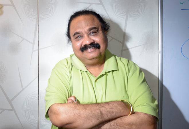 Adman Sandeep Goyal, Chairman, Mogae Media Adman Sandeep Goyal, Chairman, Mogae Media