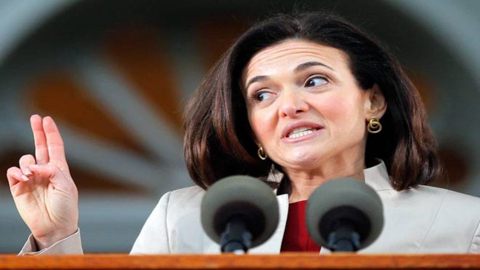 Facebook COO Sheryl Sandberg (Photo: Reuters) Facebook COO Sheryl Sandberg (Photo: Reuters)