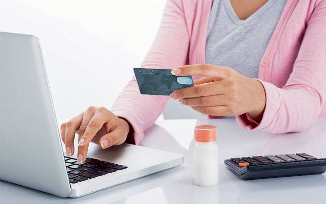 Credit cards- In your interest