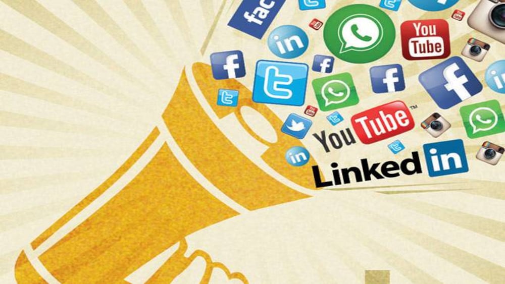 It is a no-brainer when you think about it really. Any event you plan, whether it is a global conference or a small networking mixer, is social by design, right? (Photo: Ajay Thakuri) social media buzz
viral trends