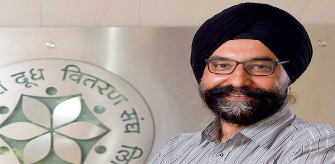R.S. Sodhi, MD, Amul (Photo: Rachit Goswami) R.S. Sodhi, MD, Amul (Photo: Rachit Goswami)