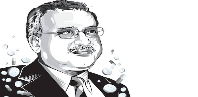 Dilip Shanghvi, promoter and Managing Director of Sun Pharmaceutical Industries. (Photo: Raj Verma) Dilip Shanghvi, promoter and Managing Director of Sun Pharmaceutical Industries. (Photo: Raj Verma)